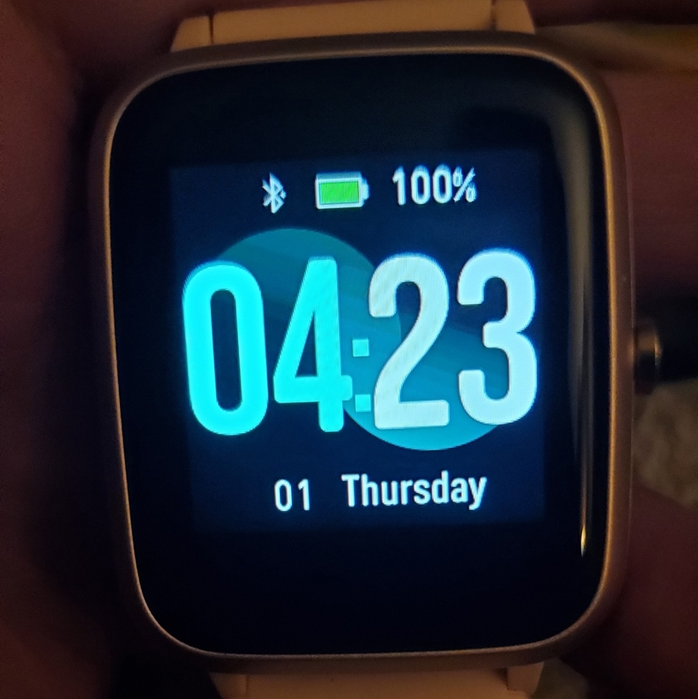 Smart watch